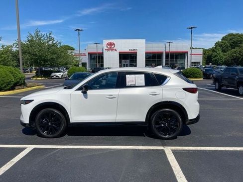 Used 2024 MAZDA CX-5 Carbon Edition AWD/4WD image 2