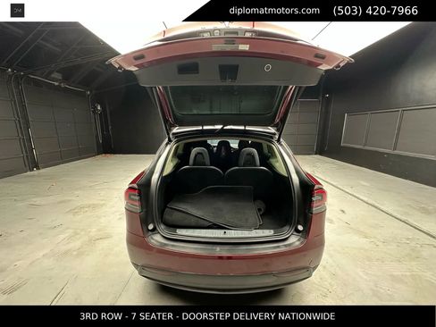 Used 2016 Tesla Model X Performance image 42