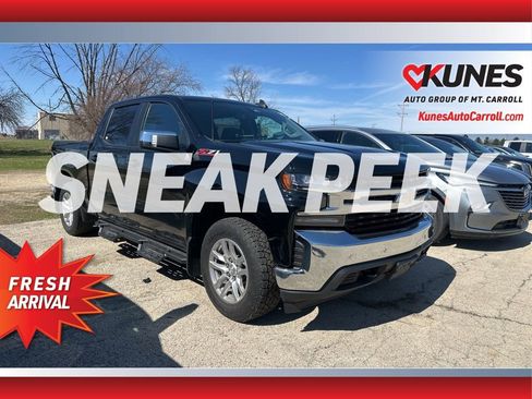 Used 2020 Chevrolet Silverado 1500 LT w/ All-Star Edition image 1
