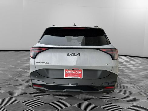 New 2026 Kia Sportage X-Line image 5