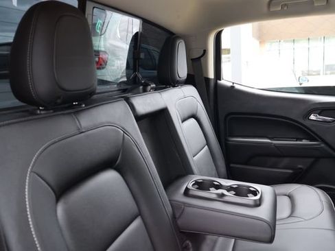 Used 2020 GMC Canyon SLT w/ Trailering Package AWD/4WD image 11