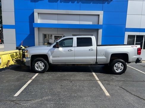 Used 2018 Chevrolet Silverado 2500 LT image 5