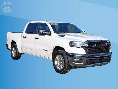 Certified 2025 RAM 1500 Big Horn image 1