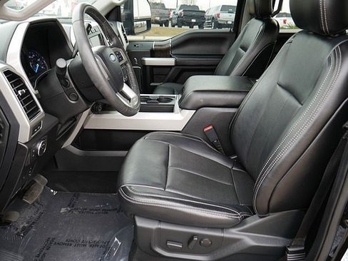 Used 2020 Ford F250 Lariat w/ Lariat Ultimate Package image 10