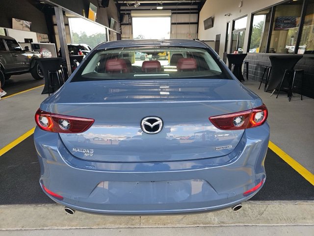 Used 2024 MAZDA MAZDA3 s AWD/4WD image 5