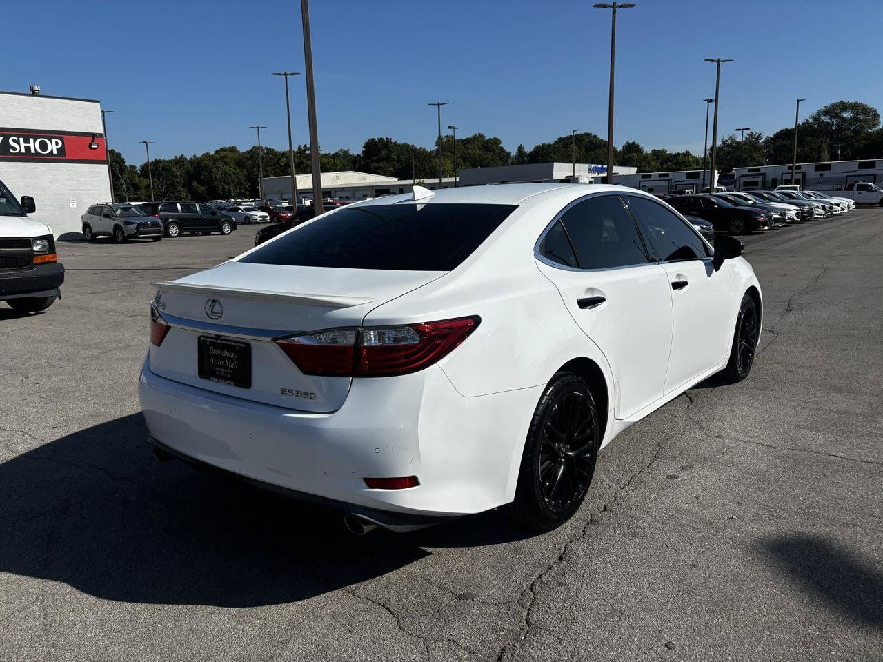 Used 2015 Lexus ES 350 FWD image 3