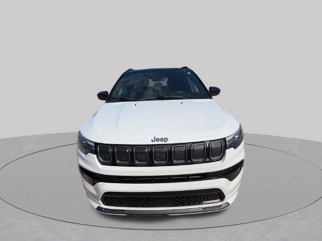 Used 2022 Jeep Compass High Altitude AWD/4WD image 9
