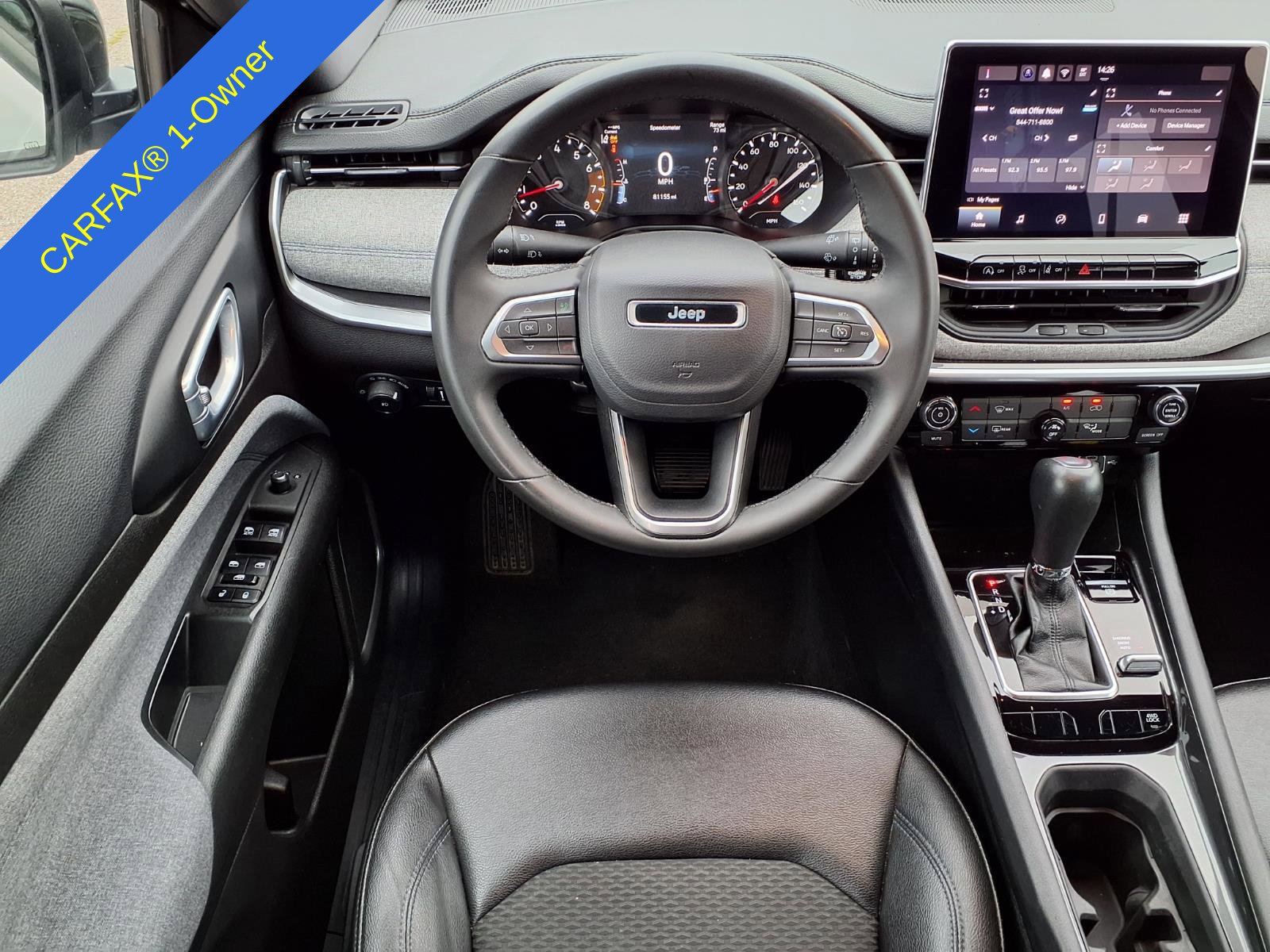 Used 2024 Jeep Compass Latitude AWD/4WD image 13
