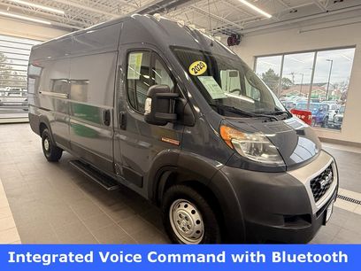 Used 2020 RAM ProMaster 3500