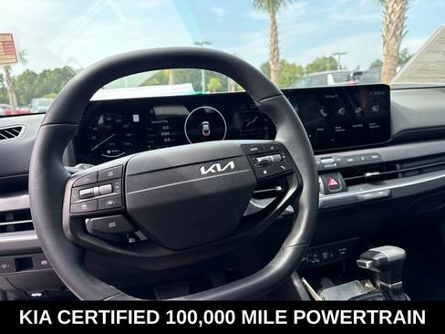 Certified 2025 Kia K4 EX FWD image 13