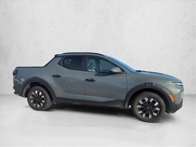 Used 2026 Hyundai Santa Cruz SEL FWD image 4