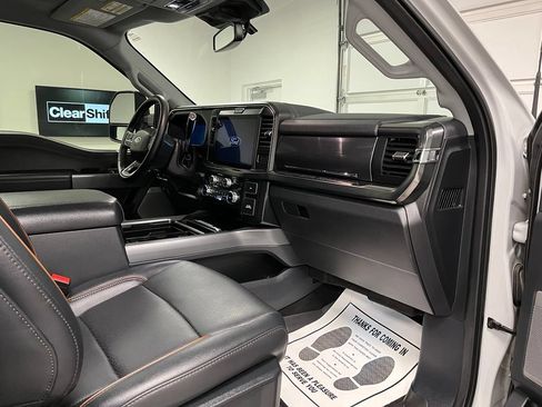 Used 2026 Ford F350 Lariat w/ Black Appearance Package AWD/4WD image 58