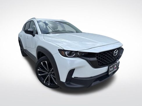 Certified 2025 MAZDA CX-50 AWD 2.5 S w/ Premium Plus Pkg image 3