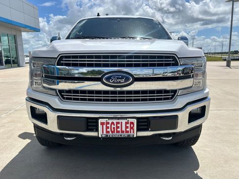 Used 2019 Ford F150 Lariat w/ Equipment Group 502A Luxury AWD/4WD image 18