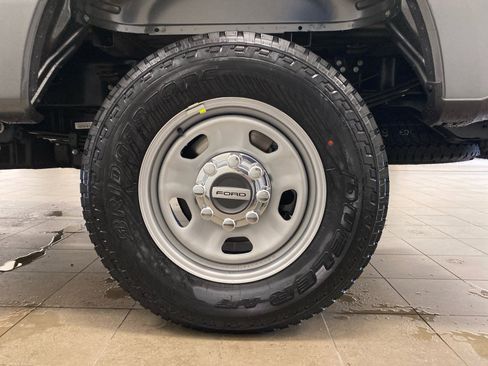 New 2026 Ford F350 XL w/ XL Chrome Package image 16