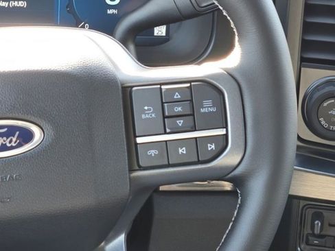 New 2025 Ford F350 Lariat w/ Lariat Ultimate Package image 23