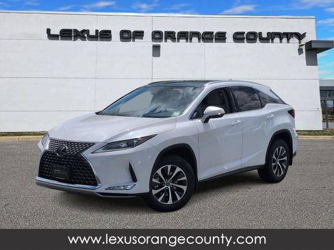 Certified 2022 Lexus RX 350 AWD w/ Premium Package image 1