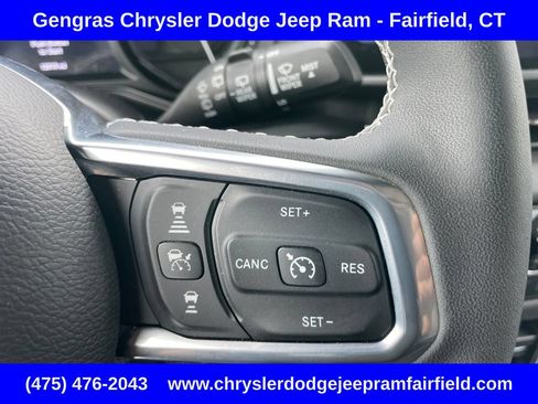 Certified 2025 Jeep Wrangler Unlimited Sahara AWD/4WD image 50