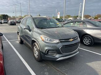 Used 2018 Chevrolet Trax LT w/ LT Convenience Package video 1