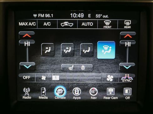 Used 2016 RAM 1500 Sport image 25