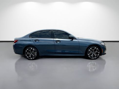 Used 2025 BMW 330i Sedan RWD image 2