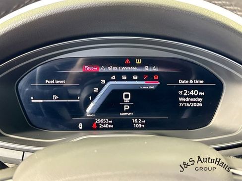 Used 2023 Audi A5 2.0T Premium Plus w/ Premium Plus AWD/4WD image 15