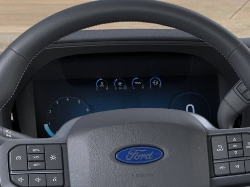 New 2026 Ford F150 XLT w/ XLT Chrome Appearance Package RWD image 13