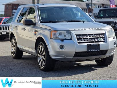 Used 2008 Land Rover LR2 HSE