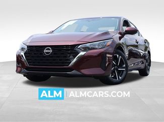 Used 2024 Nissan Sentra SV FWD video 1
