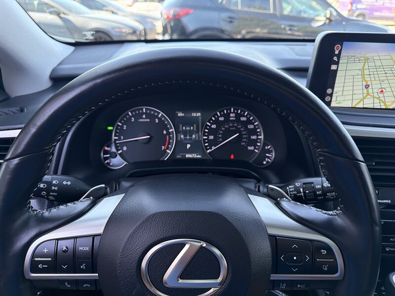 Used 2021 Lexus RX 350 AWD w/ Premium Package image 35