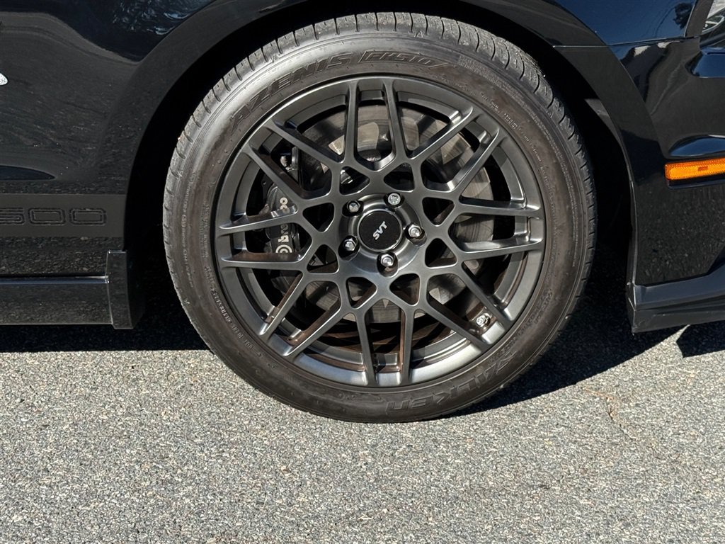 Used 2014 Ford Mustang Shelby GT500 w/ Equipment Group 821A RWD image 33