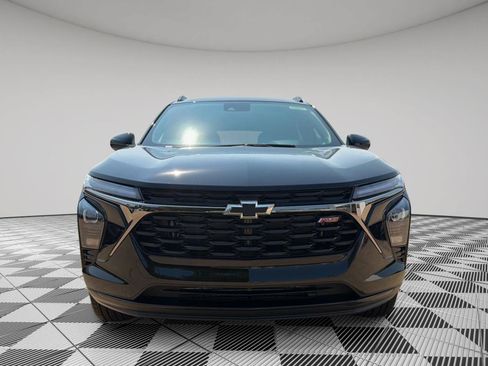 New 2026 Chevrolet Trax RS w/ Driver Confidence Package FWD image 8