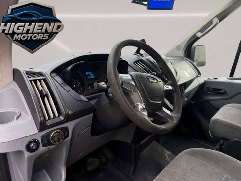 Used 2019 Ford Transit 250 148 High Roof Extended RWD image 18
