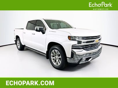 Used 2022 Chevrolet Silverado 1500 LTZ w/ LTZ Premium Package