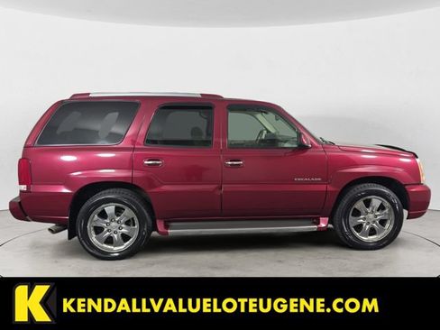 Used 2006 Cadillac Escalade AWD image 4