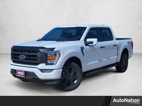 Used 2022 Ford F150 Lariat image 1