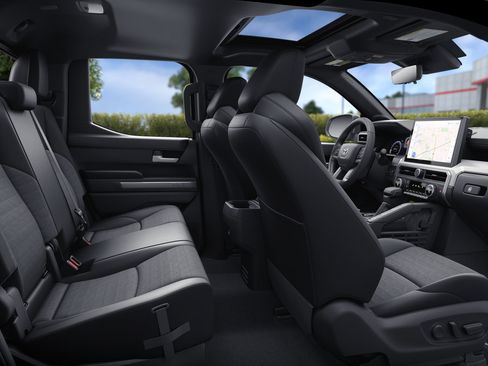 New 2026 Toyota Tacoma TRD Sport AWD/4WD image 10