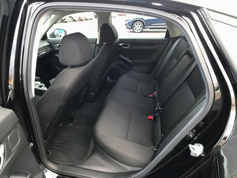 Certified 2024 Honda Civic EX image 11