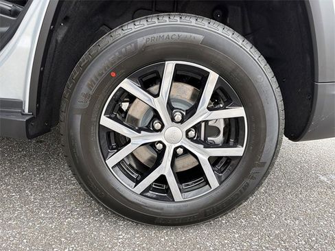 New 2025 Jeep Grand Cherokee L Limited image 20