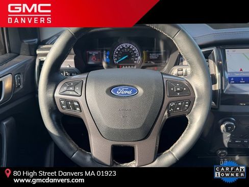 Used 2020 Ford Ranger Lariat w/ Equipment Group 501A Mid image 10