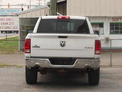 Used 2015 RAM 1500 Big Horn AWD/4WD image 7