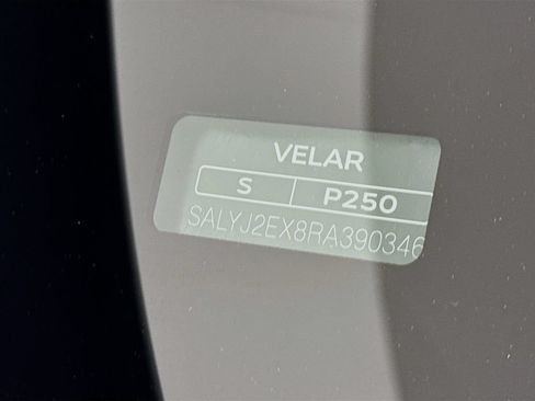 Certified 2024 Land Rover Range Rover Velar S AWD/4WD image 36