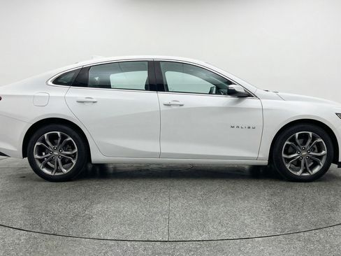 Used 2024 Chevrolet Malibu LT FWD image 11