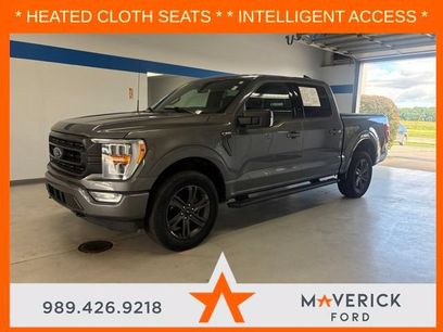 Used 2023 Ford F150 XLT w/ Equipment Group 302A High