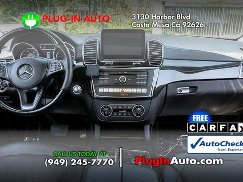 Used 2018 Mercedes-Benz GLS 550 4MATIC image 17