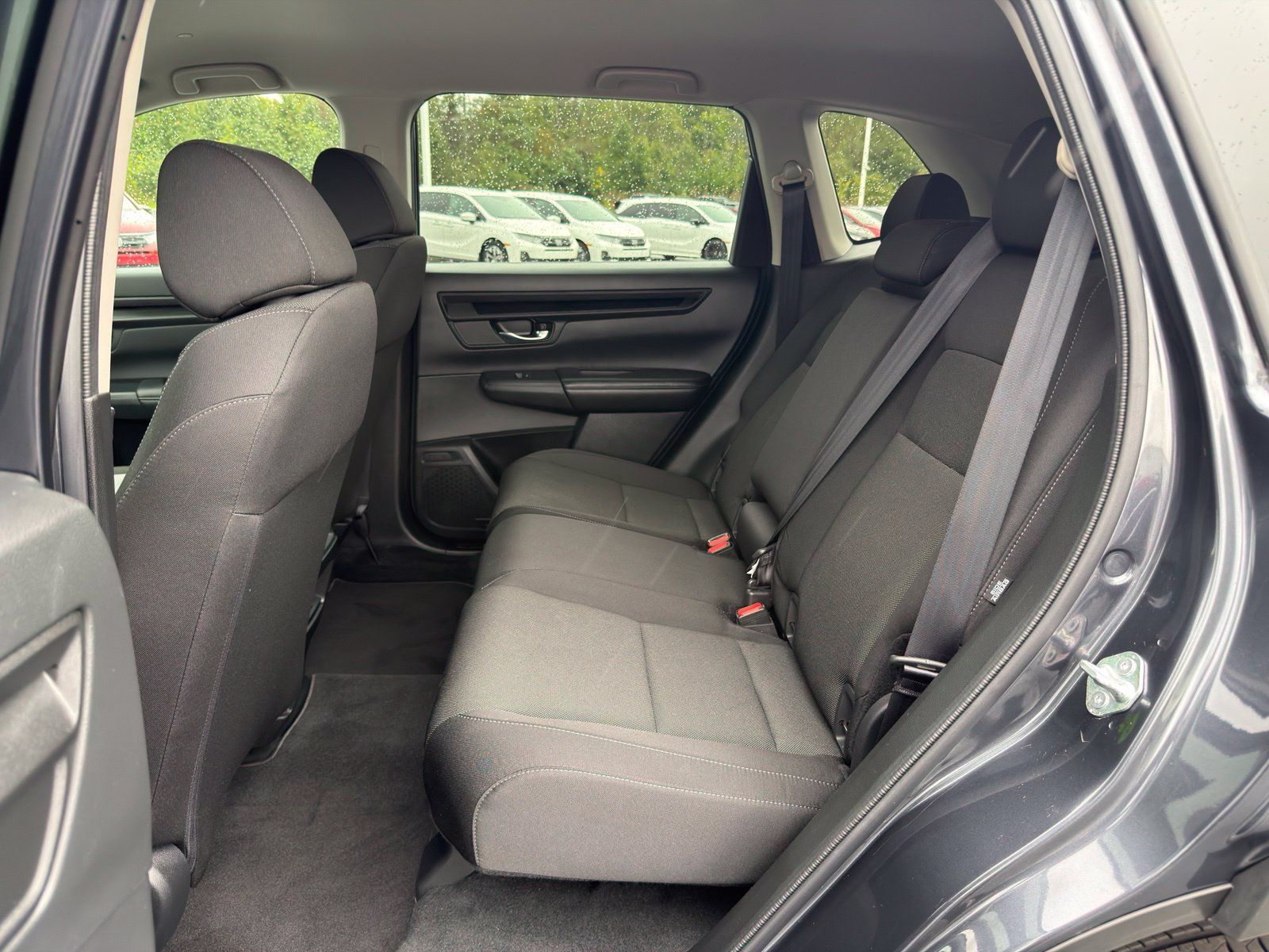 Used 2026 Honda CR-V LX image 23
