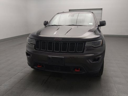 Used 2021 Jeep Grand Cherokee Trailhawk w/ Trailhawk Luxury Group AWD/4WD image 15
