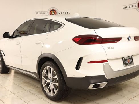 Used 2023 BMW X6 xDrive40i w/ Premium Package AWD/4WD image 4