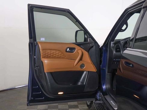 Used 2023 INFINITI QX80 Sensory w/ Cargo Package AWD/4WD image 27