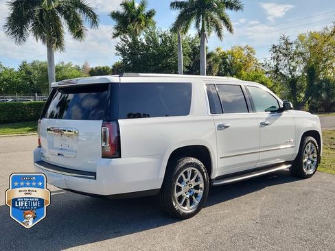 Certified 2020 GMC Yukon XL Denali AWD/4WD image 4